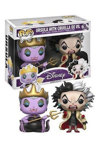 Funko pop store cruella de vil